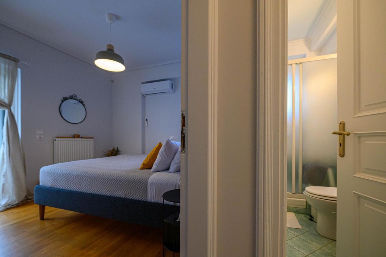Marine Luxury Apartment Καλαμάτα Εξωτερικό φωτογραφία