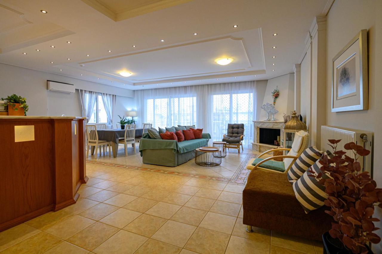 Marine Luxury Apartment Καλαμάτα Εξωτερικό φωτογραφία
