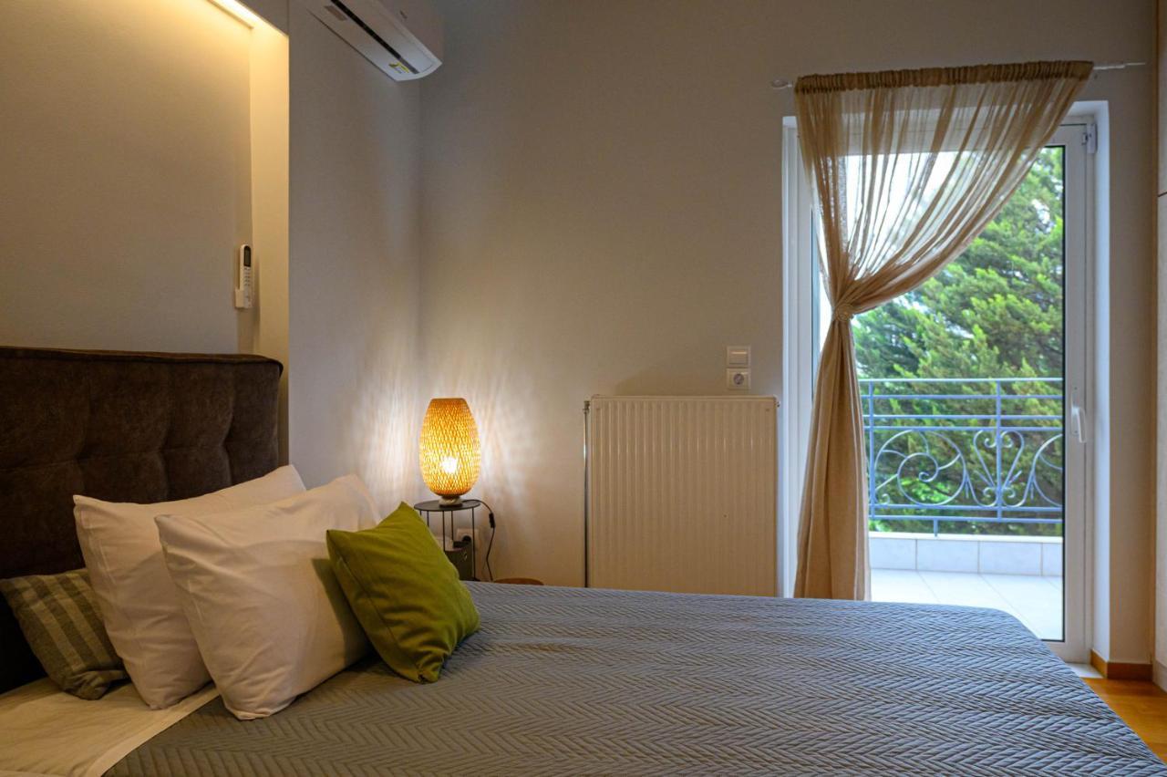 Marine Luxury Apartment Καλαμάτα Εξωτερικό φωτογραφία